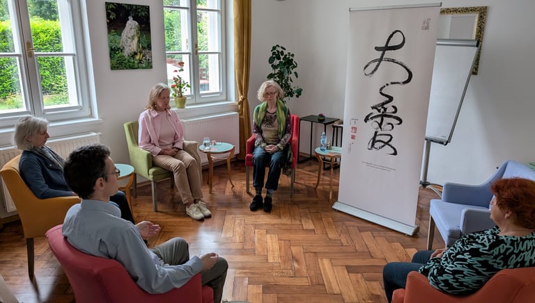 Deine Seele kennenlernen