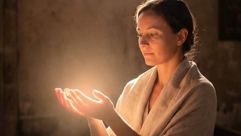 Tao Hands ist eine revolutionäre spirituelle Technologie von Dr. und Master Zhi Gang Sha