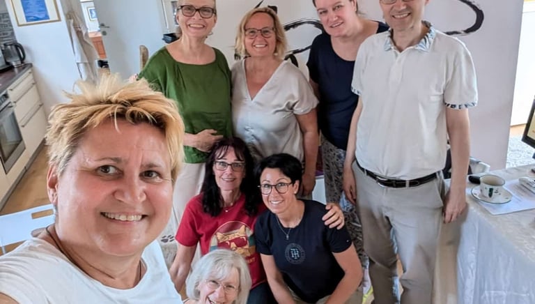 Deine Seele kennenlernen mit Natascha & Andrea