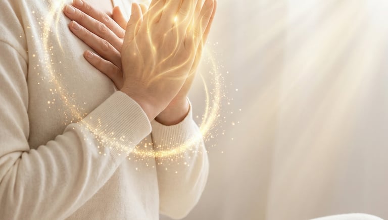 Tao Hands ist eine revolutionäre spirituelle Technologie von Dr. und Master Zhi Gang Sha