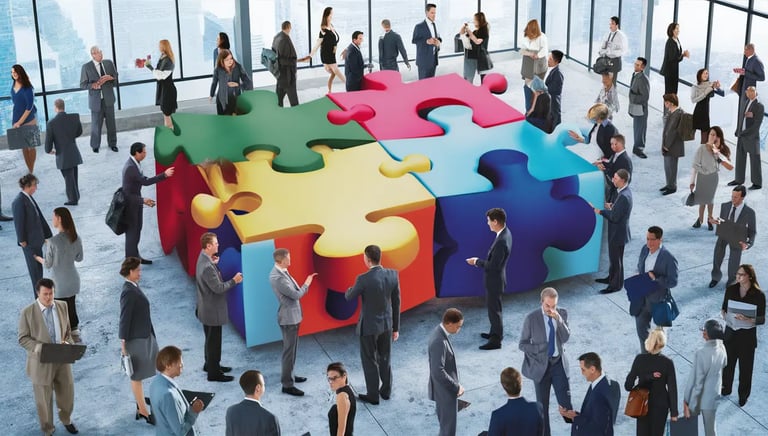 Alma organizacional segundo Carl Jung