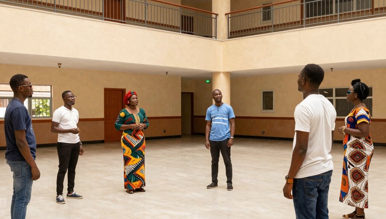 A clean dashboard showing project tasks organized by deadline and priority.