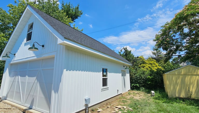 Garage Addition