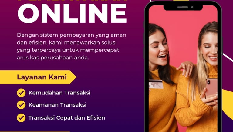 Jasa pembayaran online