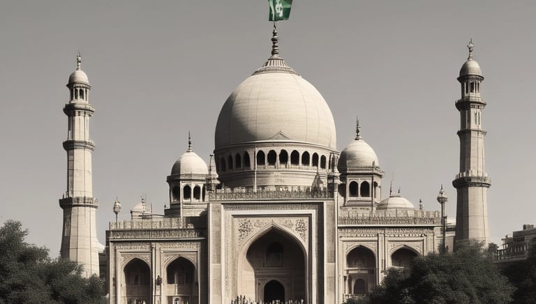 white and black abstract painting