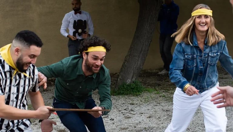 team building koh lanta