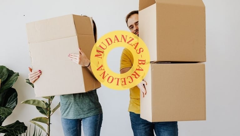 Mudanzas Barcelona
