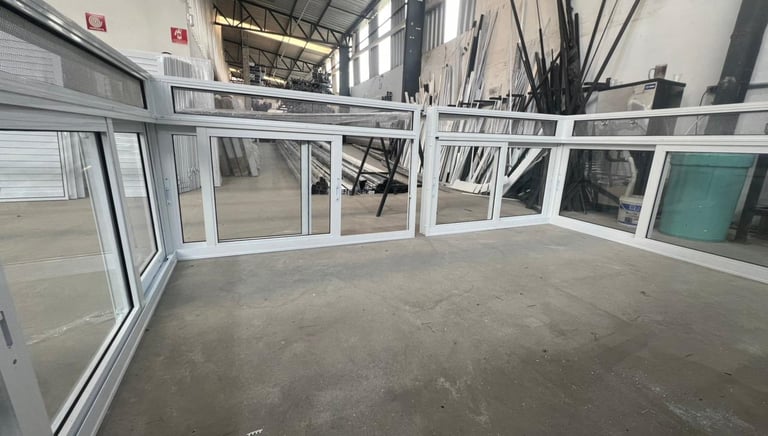 Serralheria de Alumínio São Caetano do Sul São Paulo2