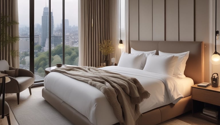 Laqui Tours - Hotel Accomodations