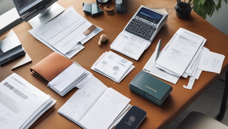 Laqui Tours - Visa and Passport Assistance