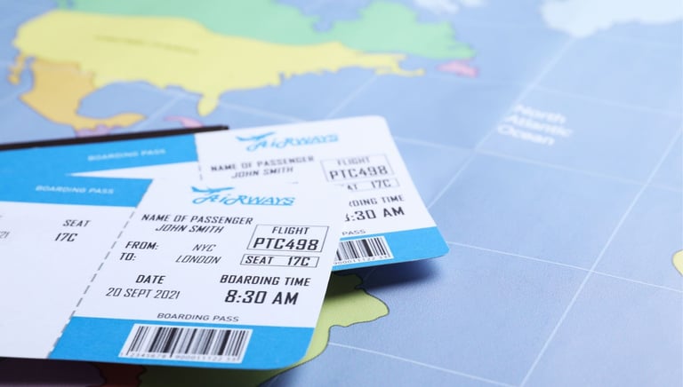 LaQui Tours Booking & Ticketing