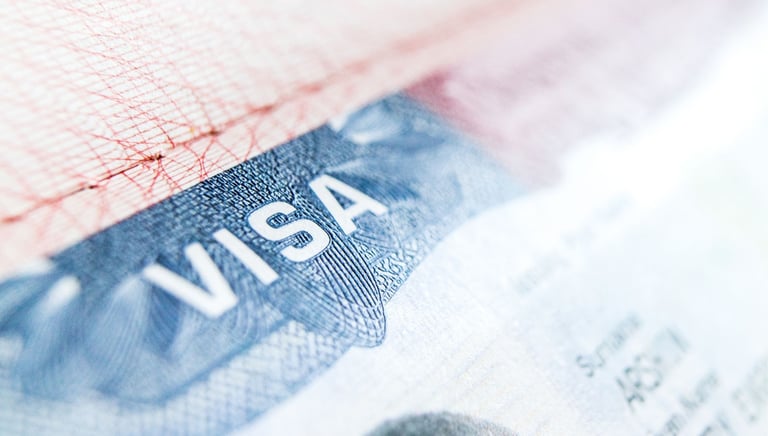 LaQui Tours Visa & Passport Assistance