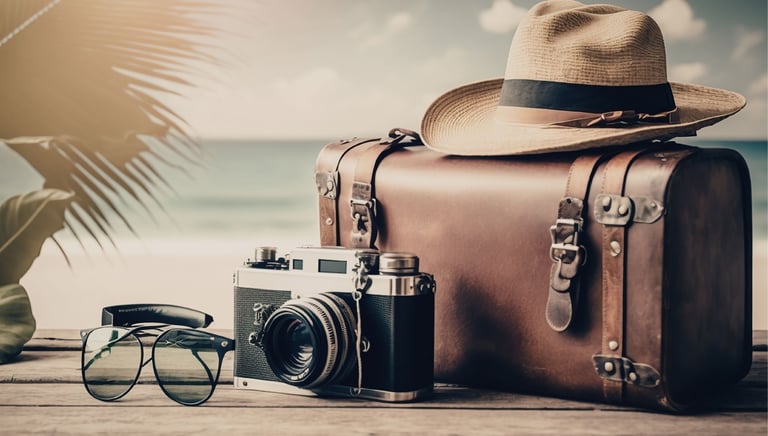 LaQui Tours Travel Needs