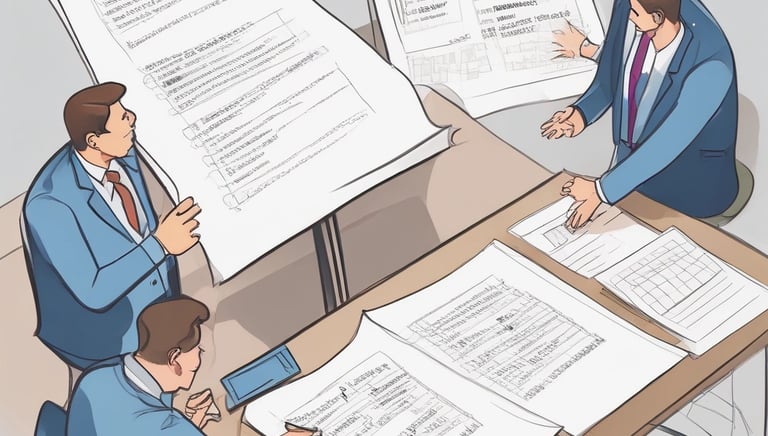 A secure server room with glowing data cables and locks symbolizing security.