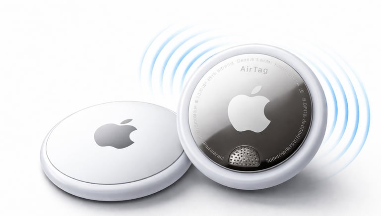 AirTag e AirTag 2: Entenda as Diferenças e o que há de Novo no Rastreador da Apple