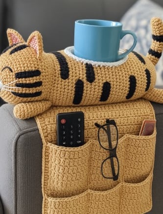 Crochet handmade craft