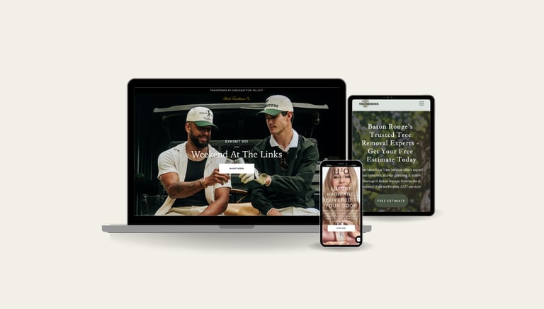 M Squared Digital | Website Design & Development 