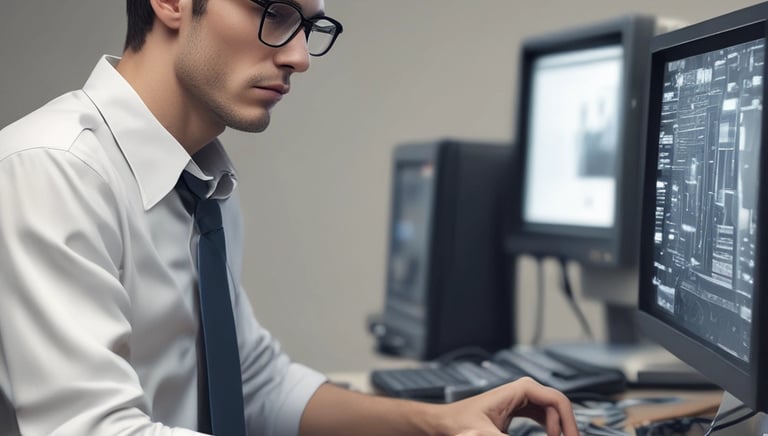 Workers wearing safety helmets and vests during a hands-on safety training session at a construction site.