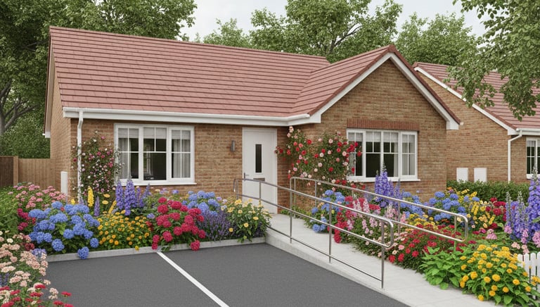 Supported Housing | Propakaya Ltd