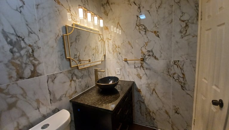 Tub to Shower Conversion Frisco TX