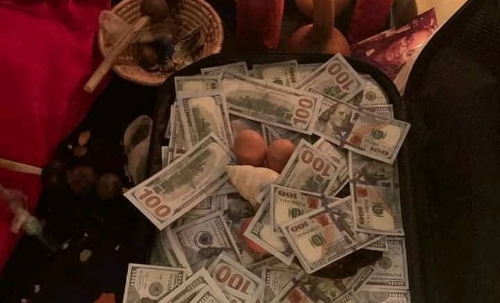 Prophet Pito at Kyaka shrine,” “African healing herbs” “ancestral healing in Africa,” “Prophet Pito