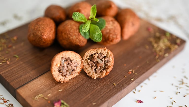 Kibbeh