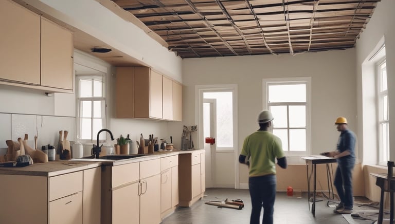 a man riding a skateboard down the side of a ramp