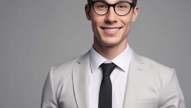 An individual reviewing career plans with a coach in a bright, welcoming space.