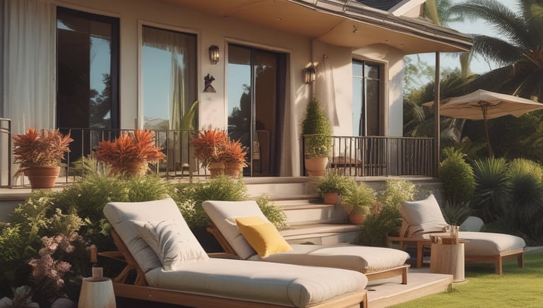A busy airport tarmac with planes being serviced and ground crew coordinating operations.