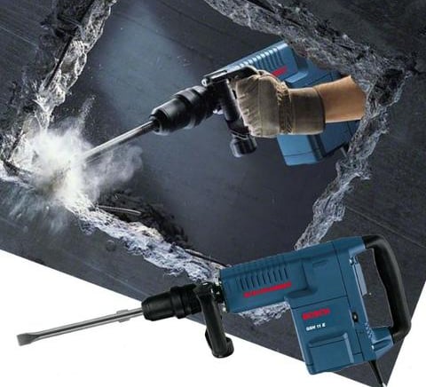 aluguel de martelete no tatuapé