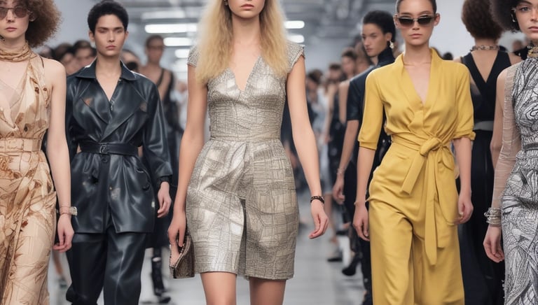 Fashion Week Event
