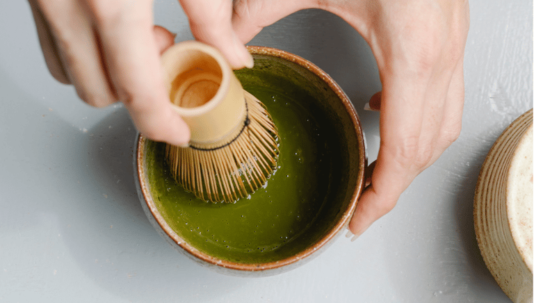 matcha ceremonine, japoniska matcha, japoniska arbata, organine matcha