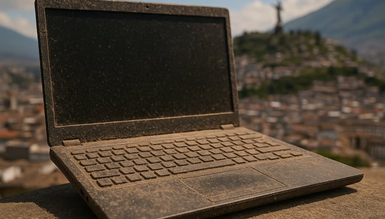 Servicio técnico de computadoras en Quito