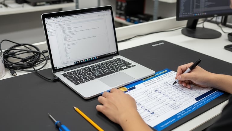 Servicio tecnico SYSLAND