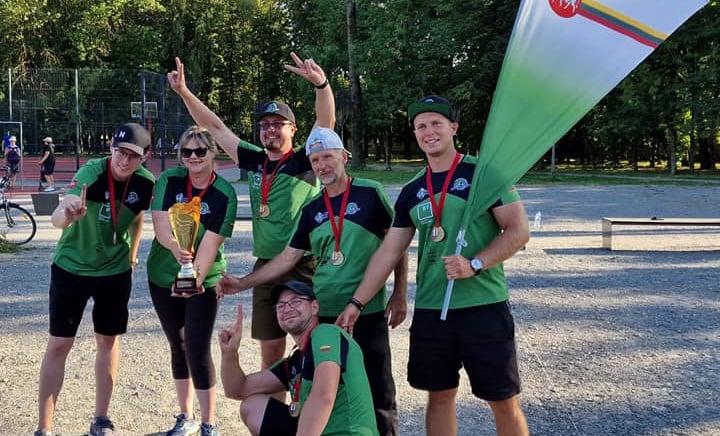 Klubų taurės laimėtojai - Kauno petankės klubas