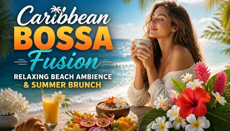 Caribbean Bossa Fusion