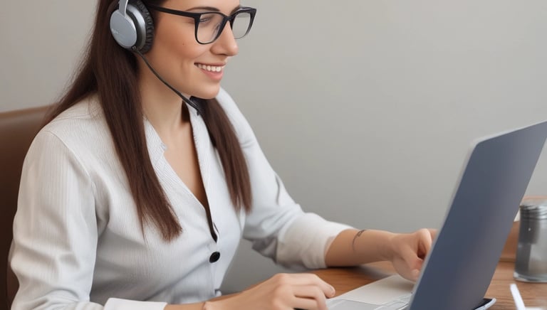A large white cruise ship travels along a wide river with a wake trailing behind it. The river is flanked by steep rocky cliffs topped with colorful buildings and greenery. A prominent yellow bridge spans across the river in the background, and the scene is bathed in warm sunlight.