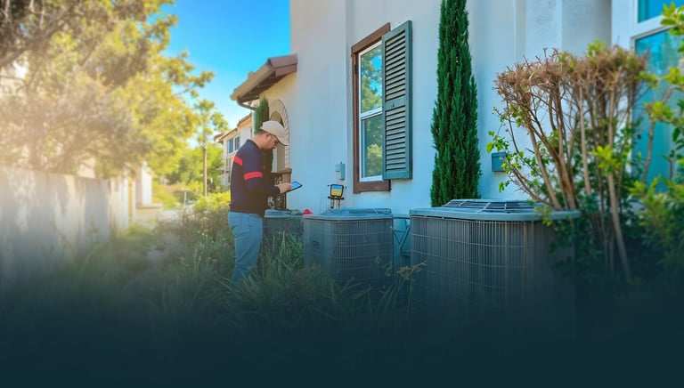 Explore the full range of services offered by D&A Mechanical, including HVAC repair, AC installation