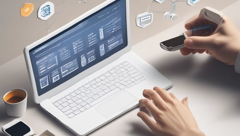 A 3D rendering of a microchip with the letters 'AI' prominently displayed on its surface, set on a dark, circular platform.