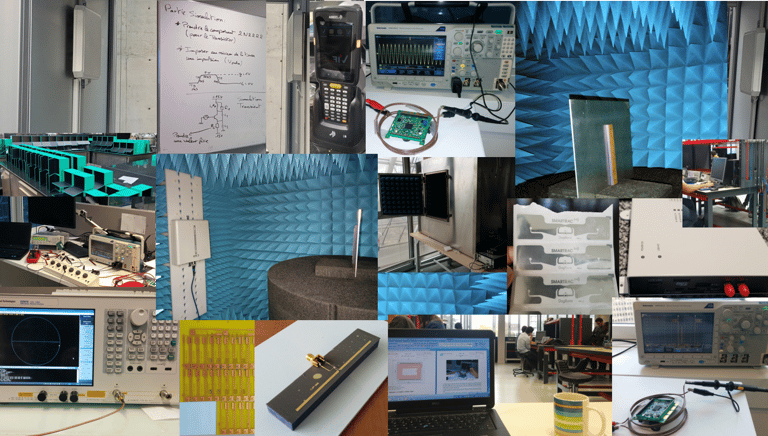 Conseils, gestions de projet et formations RFID