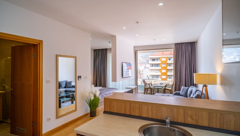 airbnb budva summer