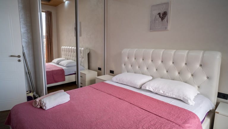 kiralık ev budva