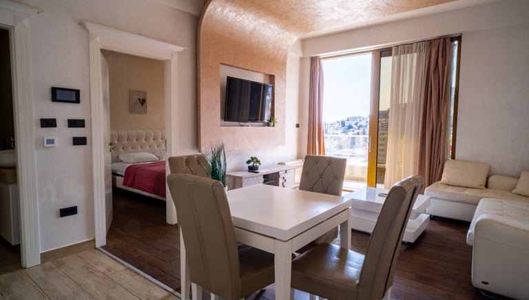 holiday apartments