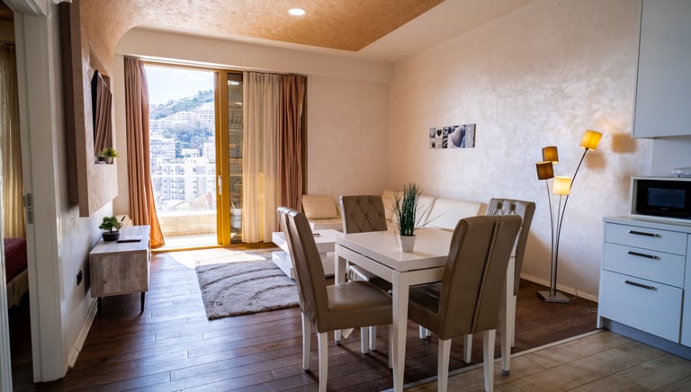 apart hotel budva