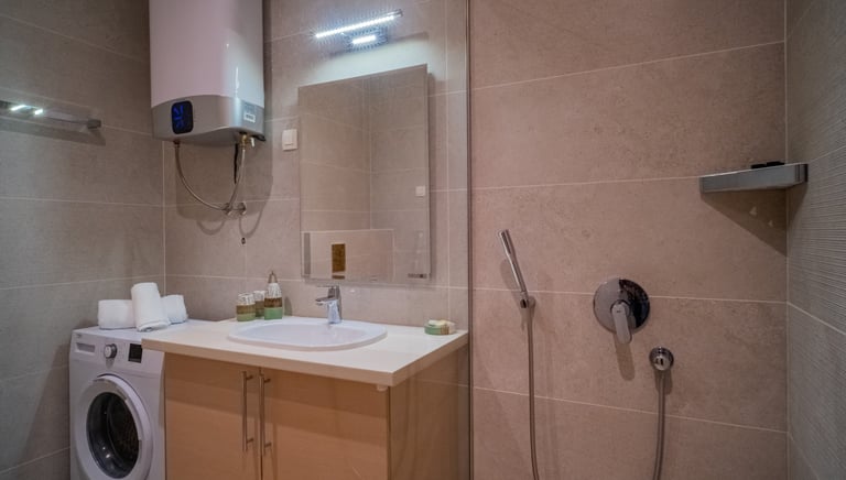 rental apartment budva