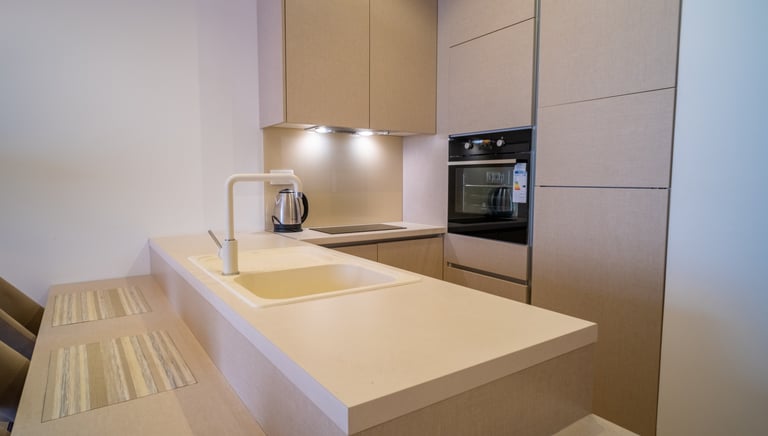 rental apartment budva