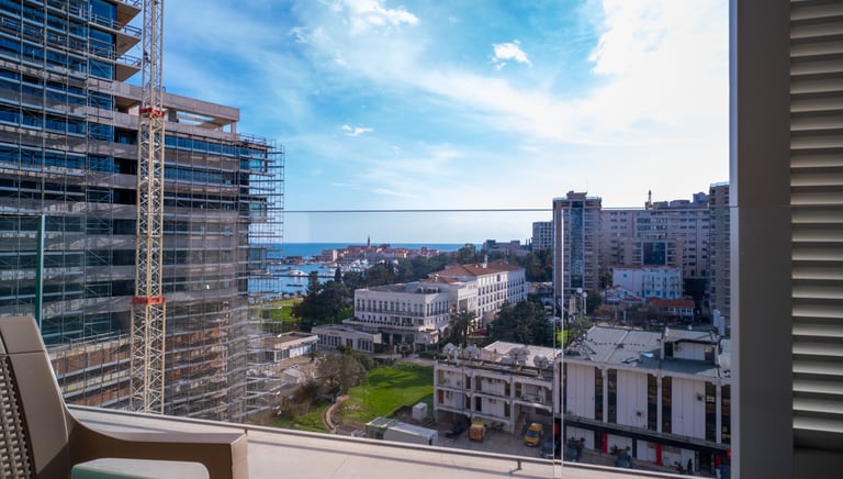 rental airbnb budva