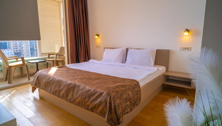 loop budva holiday houses