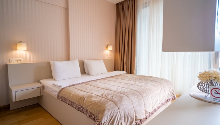 rental room budva