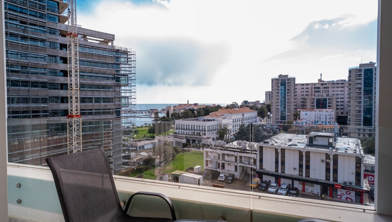 rental apartment budva